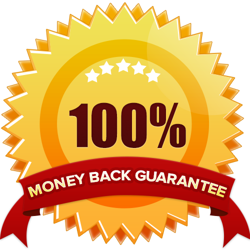 30-Day Money-Back Guarantee